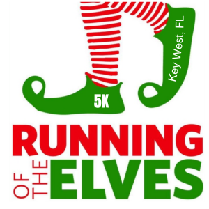 Running of the Elves 5K logo