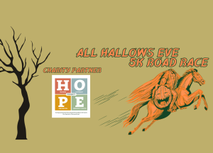 All Hallows Eve 5K homepage