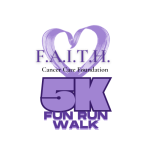 Cancer Care 5k Fun Run/ Walk home