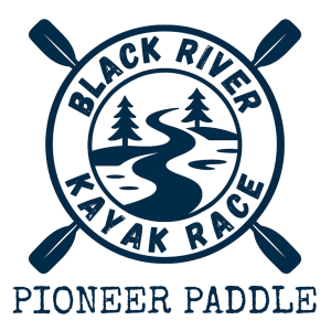 Pioneer Paddle: Black River Kayak Race home
