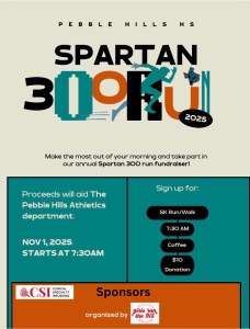 Spartan 300 Run logo