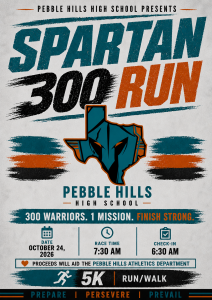 Spartan 300 Run home