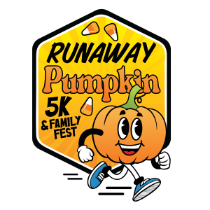 Runaway Pumpkin 5K & Family Fest logo