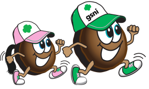 Thin Mint Sprint 2026 logo