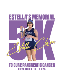 Estella's Memorial 5k Race to Cure Pancreatic Cancer home