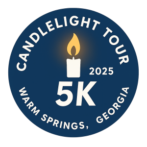 FDR Memorial Candlelight Tour 5K home