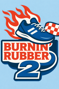 Burnin' Rubber 5K Run and Walk home