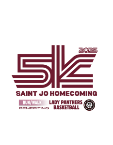 Saint Jo Homecoming 5K home
