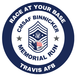 Travis AFB - CMSAF Binnicker Memorial Run home