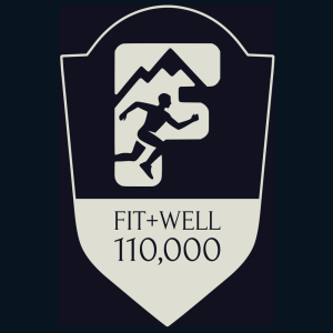 FIT+WELL 110,000 Challenge home