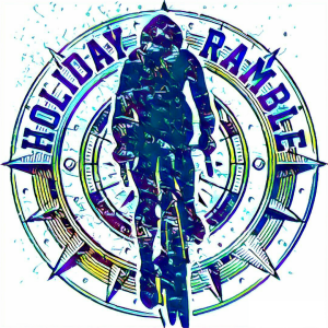 2025 Holiday Ramble Pie Ride
