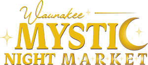 Mystic Night Market homepage
