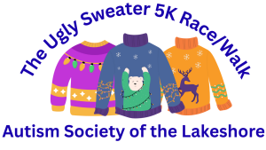 The Ugly Sweater 5K Race/Walk home