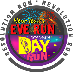 Revolution Run logo