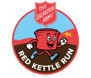 Salvation Army Red Kettle Run