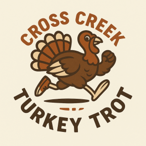 Cross Creek Turkey Trot logo