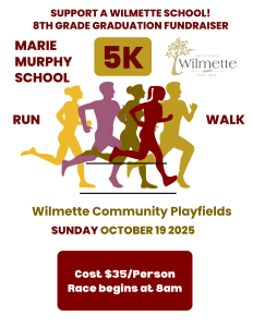 Marie Murphy School 5K Run/Walk home