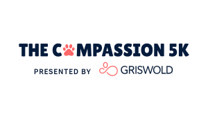 The Compassion 5K: Presented by Griswold Home Care logo