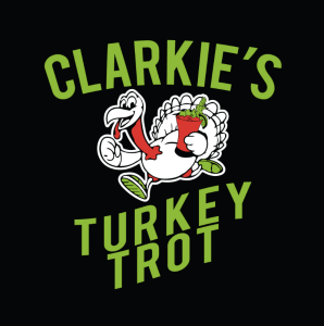 Clarkie’s Turkey Trot logo