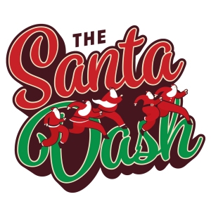 The Santa Dash homepage