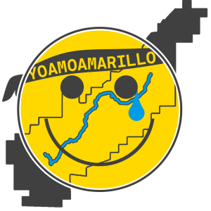 Yo Amo Amarillo logo