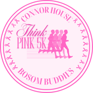 Connor House "Think Pink" 5K home