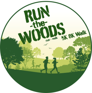 Run the Woods homepage
