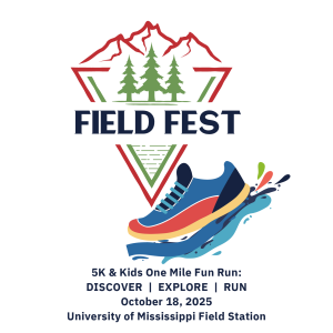 Field Fest 5K Trail Run logo