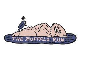 Buffalo Run Trail Race home
