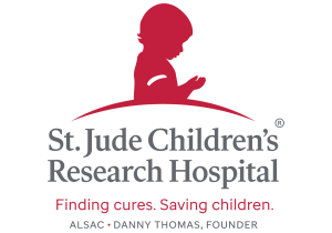Run for the Kids of St Jude logo