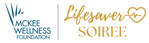 Lifesaver Soiree home