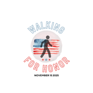 Walking & Honoring: Allendale Supports Tunnel to Towers logo