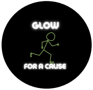 Glow for a Cause 5K logo