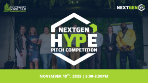 2nd Annual HYPE - Highlighting Young Professional Excellence homepage