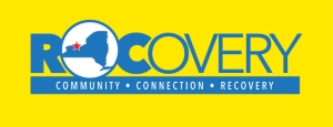 ROCovery #OMAAT 24-Hour Run/Walk Challenge logo