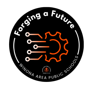 "Forging a Future" Dinner & Auction homepage