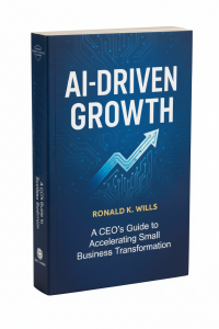 AI-Driven Growth: A CEO’s Guide to Accelerating Small Business Transformation homepage