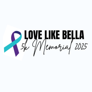 Love Like Bella 5K Memorial Fundraiser logo