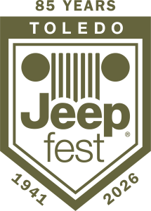 Toledo Jeep Fest 2026 homepage