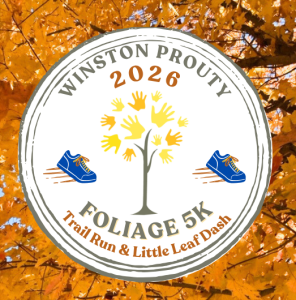 Winston Prouty Foliage 5K and Little Leaf Dash home