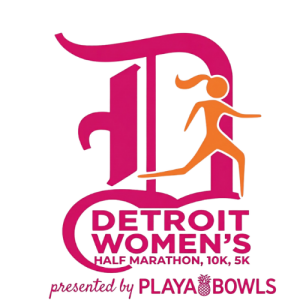 Detroit Women's Half Marathon presented by Playa Bowls homepage