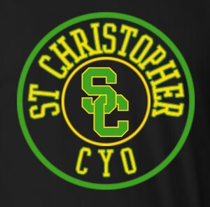 St Christopher CYO Fall 5K Classic Logo
