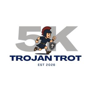 Trojan Trot 5K Walk / Run homepage