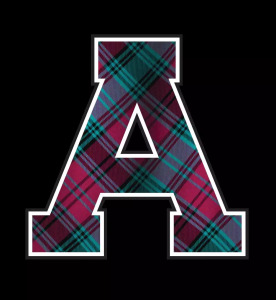 Alma College Homecoming Scot Trot logo