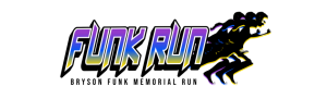 Bryson Funk Memorial Fun Run logo