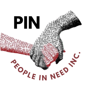 People in need - Day of the Dead 5k logo