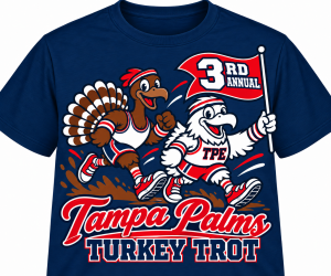 Tampa Palms Turkey Trot