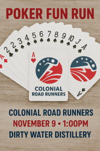 CRR Poker Run home