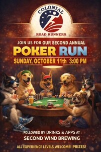CRR Poker Run