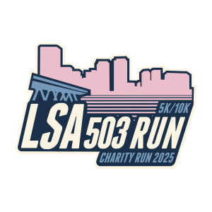 LSA Charity Run - Weekend of Feb 21-22, 2026